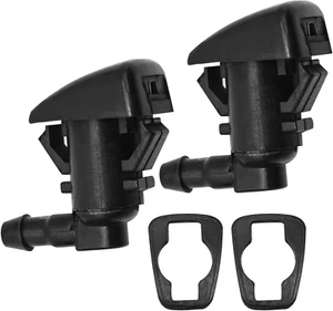 Scheibenwaschdüse Ersatz für Ford Fiesta Transit F250 F350 F450 F550 - Bild 1 von 7