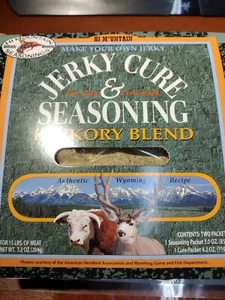 HI MOUNTAIN CONDIMENTI MISCELA HICKORY - Foto 1 di 4
