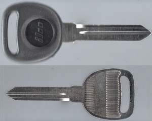 Key Blanks For 2003 Buick Rendezvous For Sale Ebay