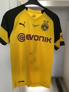 BVB-Trikot in Größe „M" mit Autogramm von Emma - Bild 1 von 3