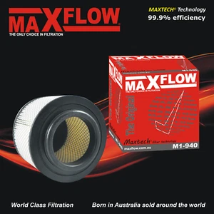 Air Filter For Mazda BT50 3.0 MZR-CD MAZDA BT50 MAXFLOW® - Replaces Ryco A1541 - Picture 1 of 1