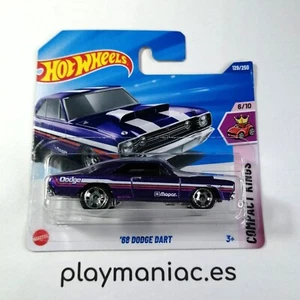 Hot Wheels '68 Dodge Dart Compact Kings Mainline 2025 Mattel - Imagen 1 de 1