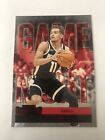 2020-21 Panini Contenders Basketball Trae Young Game Night Hawks Red Parallel