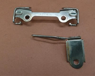 Juego de soportes de montaje guía de manguera de línea Yamaha Road Star XV1700 2004-2007 Foto 1 de 4