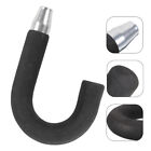 Plastic Curved Umbrella Handle for Automatic Umbrellas - 10mm