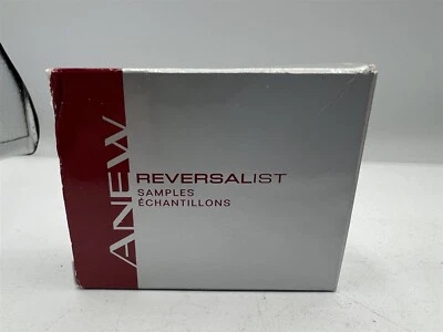 AVON REVERSALIST NOCHE EMULSIÓN ESTERLINA 10x MUESTRA Foto 1 de 3