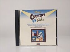 Various Artists : Country Music for Kids CD DISNEY