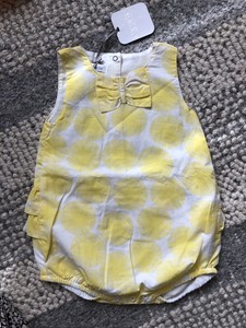 Juego de 2 mamelucos para bebe de talla 3T marca absorba – Segunda que  Barato