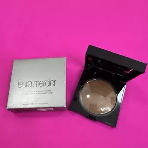 Laura Mercier Matte Radiance Baked Powder Bronze 04 NEW IN BOX - Picture 1 of 4