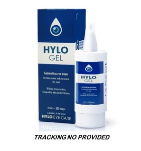 1 X Gotas Lubricantes Hylo-Gel para Ojos Secos Severos 10 ml Envío Gratis - Imagen 1 de 6
