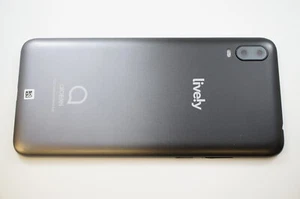 OEM Alcatel Lively Jitterbug 5007 Back Cover Camera Lens ORIGINAL - Picture 1 of 4