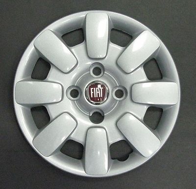 SET 4 PZ. COPRICERCHI COPPA RUOTA COPRIRUOTA BORCHIE Specifiche per