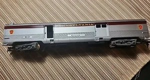 HO TRAIN Walthers Pennsylvania Baggage Car Canadian Pacific (712) - Foto 1 di 10