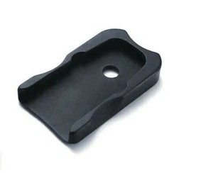 Flush Billet Magazine Baseplate for GLOCK 43 Alloy Aluminum Base Pad Mag G43 - Picture 1 of 5