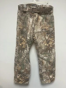 Realtree Camo Pants Mens 34x29 Xtra Camouflage Straight Hunting Outdoors - Picture 1 of 6