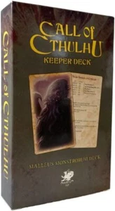 Chaosium CHA23171 Card Game - Picture 1 of 2