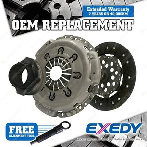 Exedy OEM Replacement Clutch Kit for Hyundai Elantra FC XD G4GB G4GC 1.8L 2.0L - Picture 1 of 6