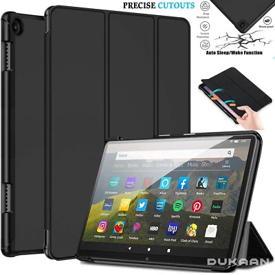 Amazon Smart Case for All-New Fire HD 10 & Fire HD 10 Plus 11th generation 2021 - Image 1 of 4