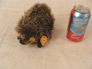 Antique 1950's Steiff Mohair Joggi Hedgehog 1670/17 - Picture 1 of 6