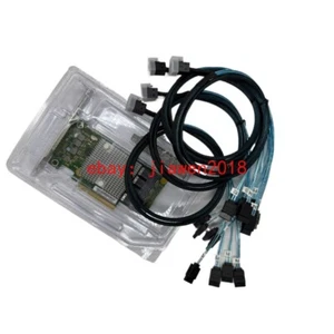 9305-16i LSISAS3216 SAS 12Gb IT mode ZFS TrueNAS Unraid PCIe x8 4*8643 SATA US - Picture 1 of 7