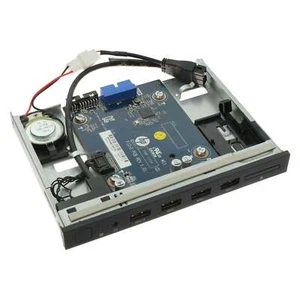 HP Front I/O Panel Assembly Entry Z4 G4 Z6 G4 Z8 G4 - 935684-001 - Bild 1 von 5