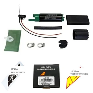 E85 High Flow Fuel Pump for 340 LPH AEM 50-1200 Polaris Tank - Picture 1 of 6