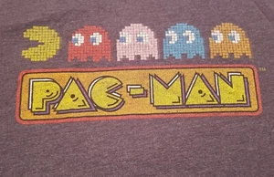 Pac-Man Herren T-Shirt Large - Bild 1 von 4