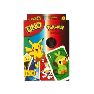 UNO Pokemon Card Game - Picture 1 of 1