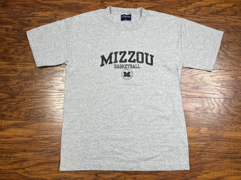 vintage mizzou basketball t shirt Cover