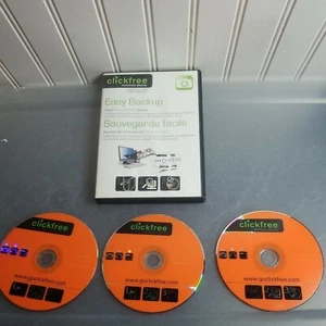 Clickfree Automatic Backup - Picture 1 of 6