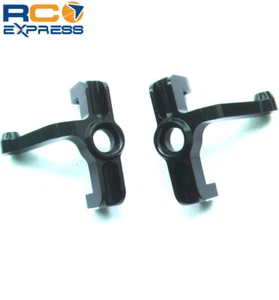 Hot Racing Associated B44 Aluminum Front Steering Knuckles BFF2101 - Picture 1 of 2