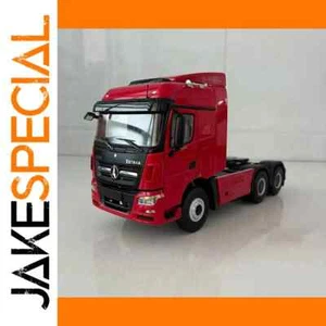 Voiture Miniature JERREN 1:24 Scale Heavy Truck Alloy Model Modèle Réduit - Imagen 1 de 6