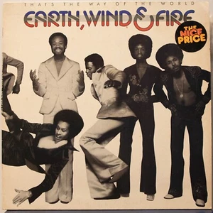 EARTH, WIND & FIRE - THATS THE WAY OF THE WORLD - vinyl LP - CBS - 1975 -VG 1500 - Bild 1 von 6