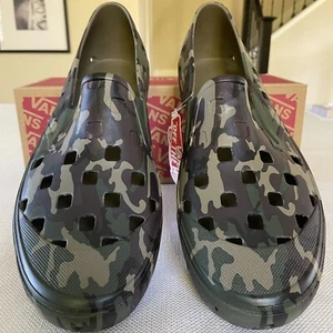 Vans Trek Slipper CAMO US Herren 13 wasserdicht - Bild 1 von 7