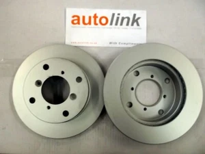 Front brake disc set for Suzuki Cappuccino EA11R 660cc turbo 231mm 4x114.3 PCD - Picture 1 of 3