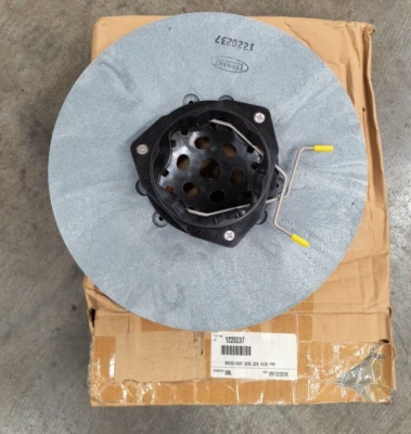 Tennant 1220237 Brush Assembly 14" Poly Scrubbing Replaces 222320 - Image 1 of 4