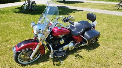 Harley Davidson Road King Classic 2009 - Bild 1 von 4
