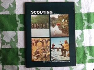 Scouting Magazine, luglio-agosto 1971 - Foto 1 di 6