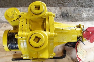 Yale & Towne Pump Transfer 80BVT 5EYT-AAF500300 for Fork Lift? Rebuilt - Picture 1 of 8