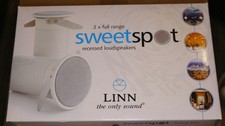 linn sweetspot speakers