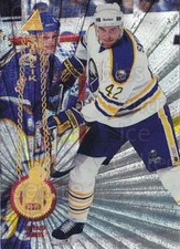 1994-95 Pinnacle Rink Collection #17 Richard Smehlik