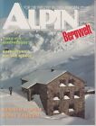 Alpin Bergwelt. April 1989. Für Die Freizeit In Den Bergen. Schimke, Georg, Hans