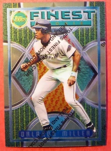 1995 Topps Finest Orlando Miller #29 (Astros) NM+ - Picture 1 of 2