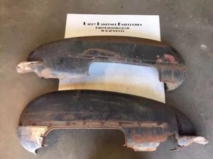 1947 Cadillac 62 series 2 door convertible & sedanette left & right rear fenders - Picture 1 of 10