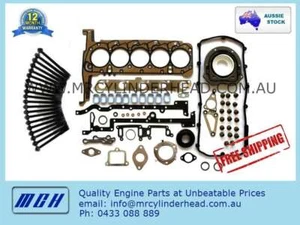 P5AT Full Gasket Set + Head Bolt kit for Mazda BT50 BT-50 3.2L Duratorq 32 - Bild 1 von 1
