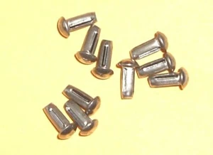 Kerbnagel DIN 1476, 2,5x5mm, 10 Stück - Bild 1 von 1