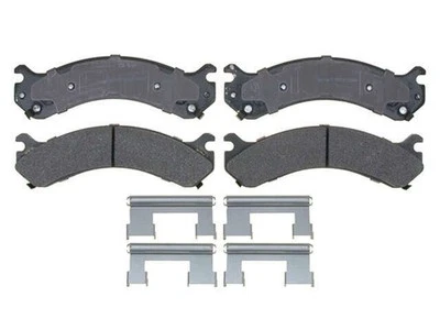 Juego de pastillas de freno traseras AC Delco 16425NFZH para Chevrolet Silverado 3500 2001-2006 Foto 1 de 2