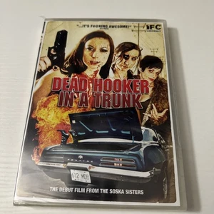 #N91- Dead Hooker In A Trunk (DVD, 2009) CJ Wallis, John Tench. Region 1 - Bild 1 von 4