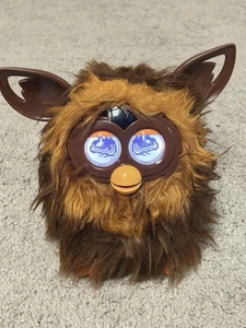 Chewbacca Furby Figure Electronic Pet - Picture 1 of 14