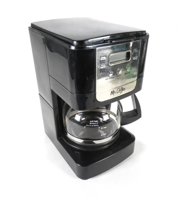 Mr Coffee 5 Cup Advanced Brew Coffee Maker Programmable JWX3 RV Dorm Tiny House - Image 1 of 4
